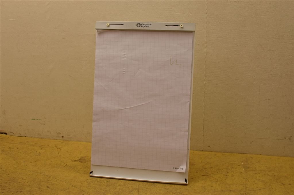 Corporate Express Whiteboard 46487
