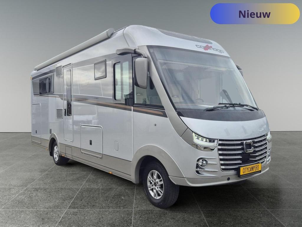 Carthago Liner For Two 53 L - Vol Option !, Chemisch toilet, Afzuigkap, Bedrijf, Diesel