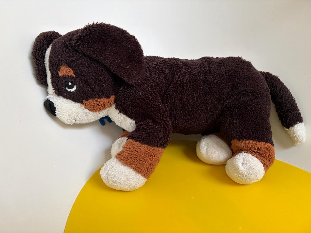 K1153 ikea hond Hoppig, Ophalen of Verzenden, Gebruikt, Hond