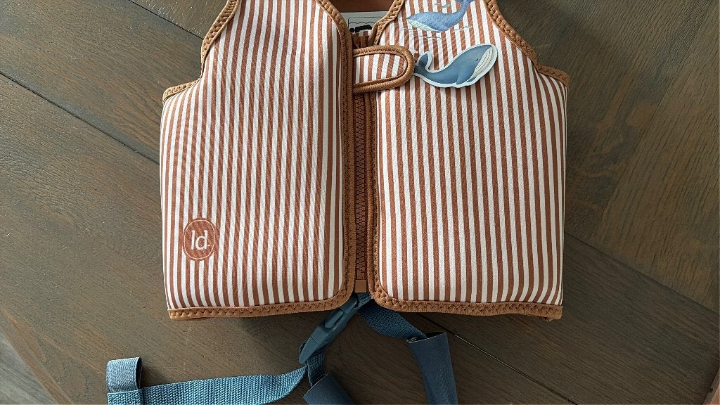 NIEUW ZWEMVEST Little Dutch 2-3 jaar - WD014, Waddinxveen, Kind, Nieuw, Ophalen of Verzenden