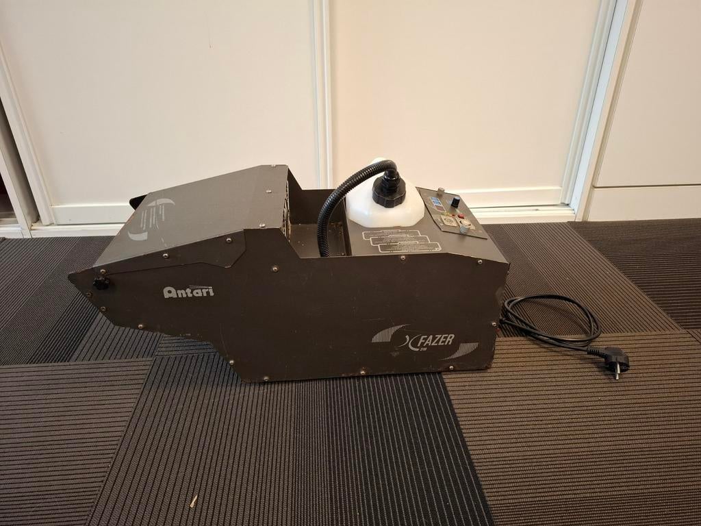 Antari X-310T Fazer/Hazer DMX Rookmachine, Ophalen, Gebruikt, Rookmachine
