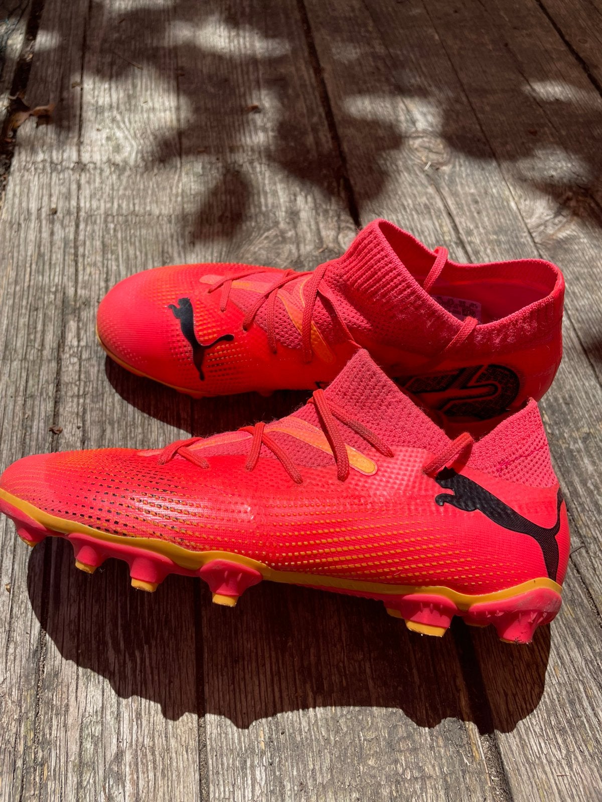 Voetbalschoenen kind maat 34, Maat XS of kleiner, Ophalen, Zo goed als nieuw, Schoenen
