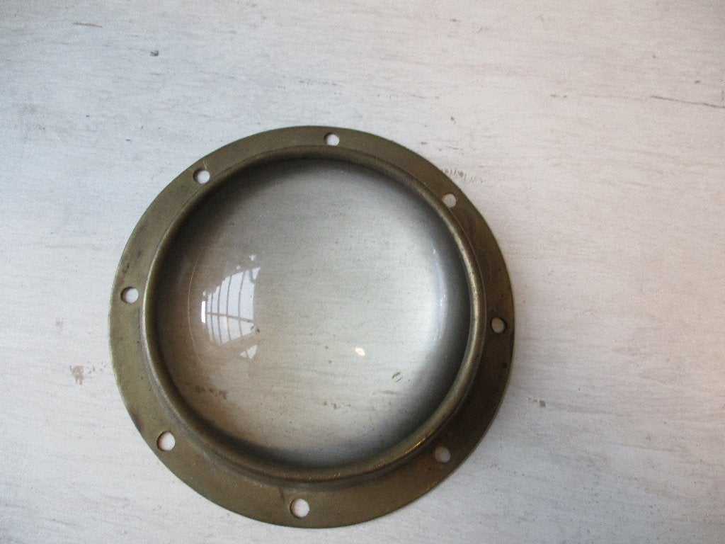 Koplamp glas met Houder Origineel van een Blokkendoos Mat 24, Ophalen of Verzenden, Zo goed als nieuw, Trein, Overige typen