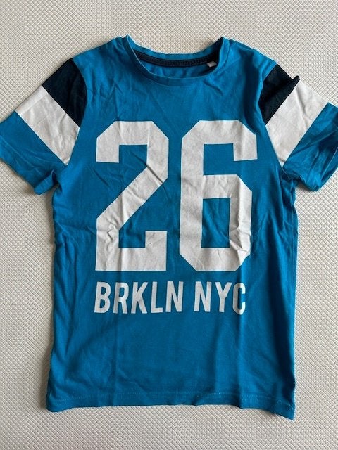 T shirt van C&A , maat 134 / 140 nog NIEUW  (Y585), Kinderen en Baby's, Kinderkleding | Maat 134, C&A, Nieuw, Ophalen of Verzenden