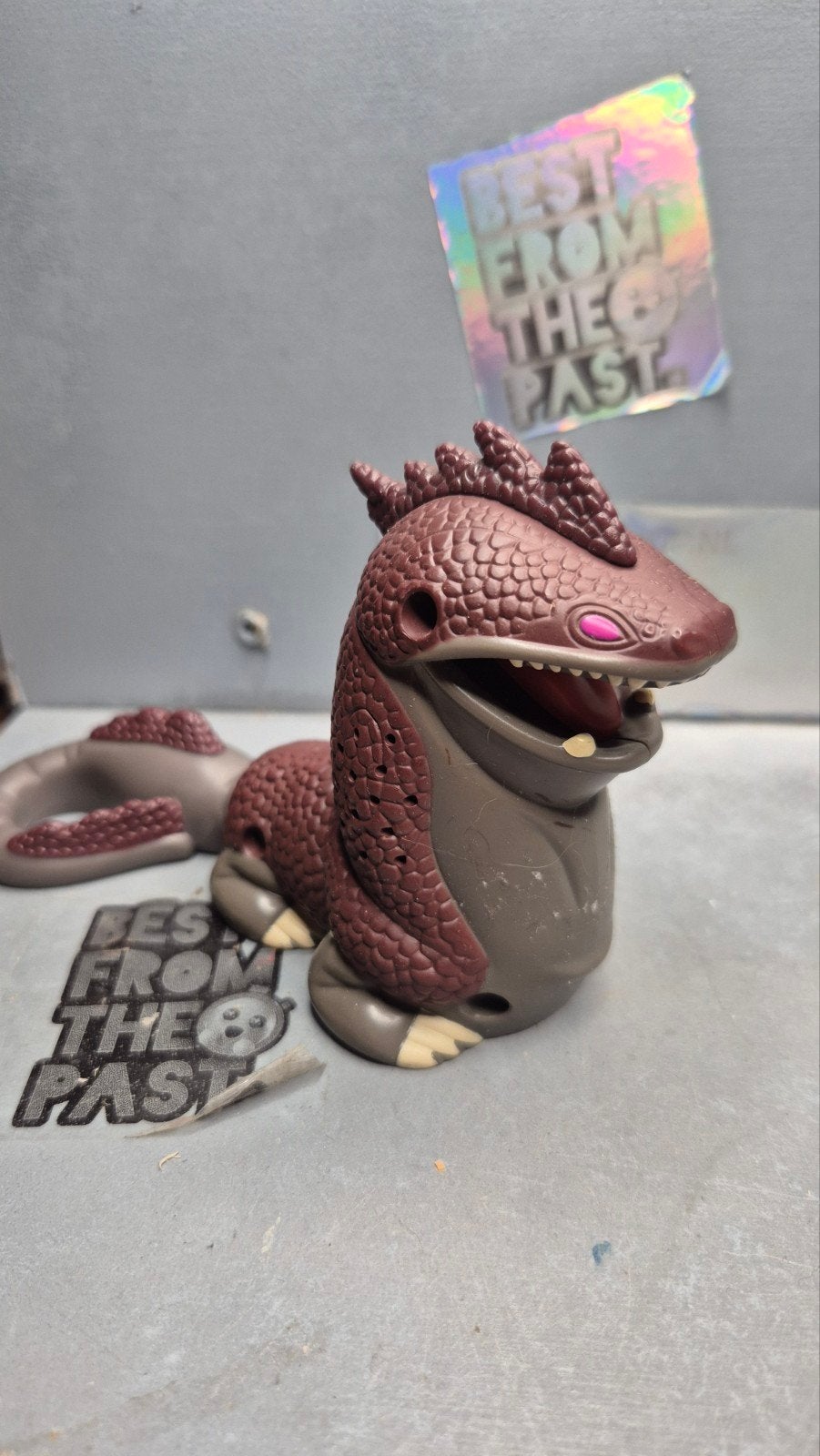 McDonald's Happy Meal speeltje - Dragonhunters, Ophalen of Verzenden