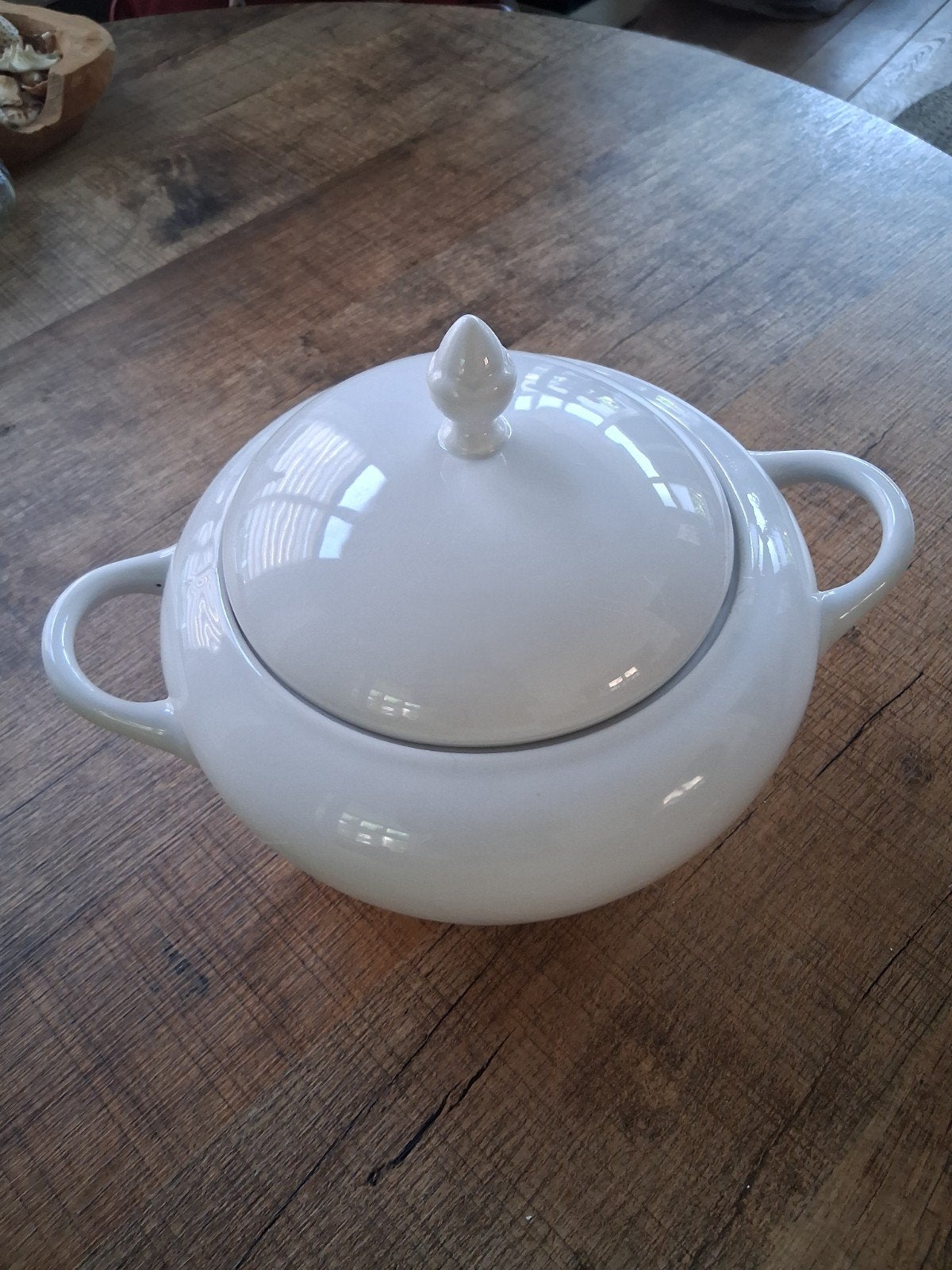 Mooie soepterrine 2,5 ltr, Ophalen