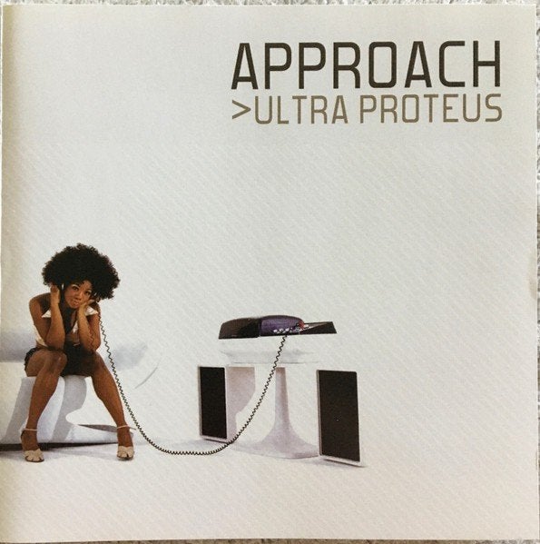 Approach, Ophalen of Verzenden, 2000 tot heden, Gebruikt