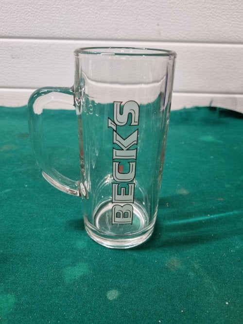 bierpull becks 0.3l, Ophalen of Verzenden, 'T Olde Gre-j, Info@toldegrej.nl, Endepoelstraat 20f Didam