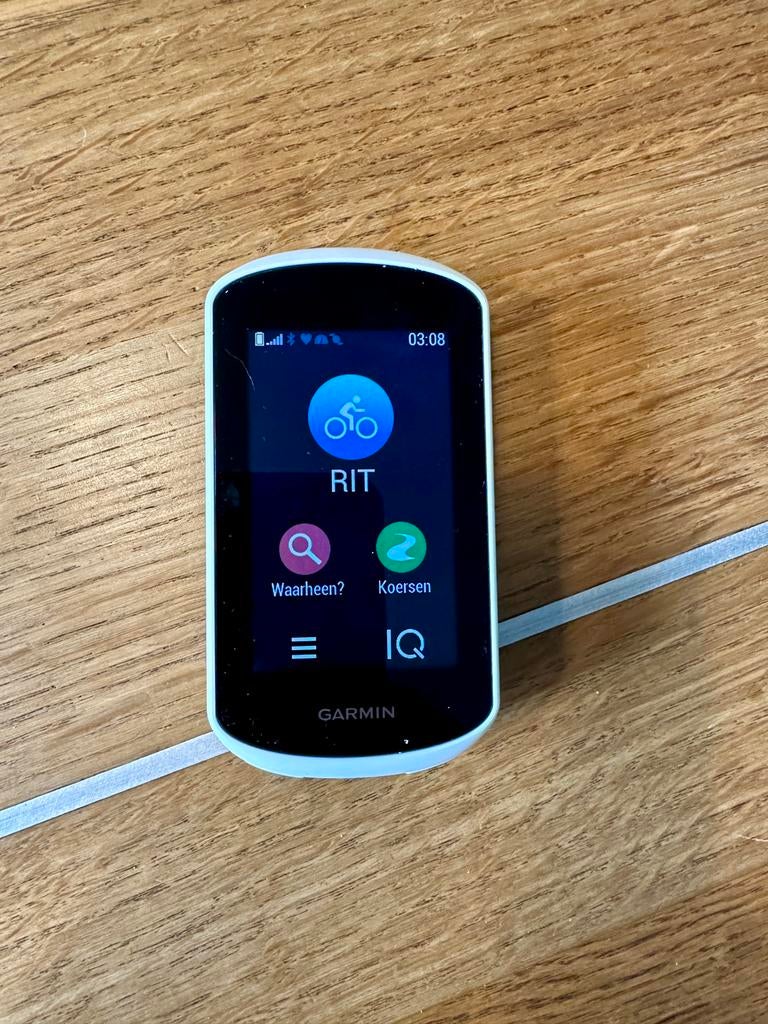 Garmin Edge Explore Fietscomputer, in zeer goede staat, Ophalen of Verzenden, Draadloos, Zo goed als nieuw