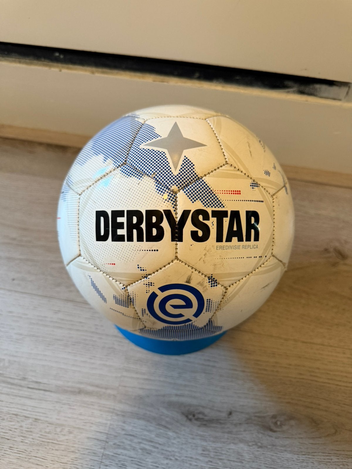 Derbystar eredivisie seizoen 25/26, Maat XL, Ophalen of Verzenden, Zo goed als nieuw, Bal
