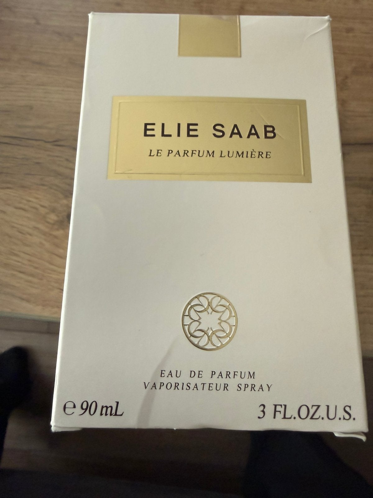 Elie saab le parfum lumiere, Ophalen of Verzenden, Zo goed als nieuw