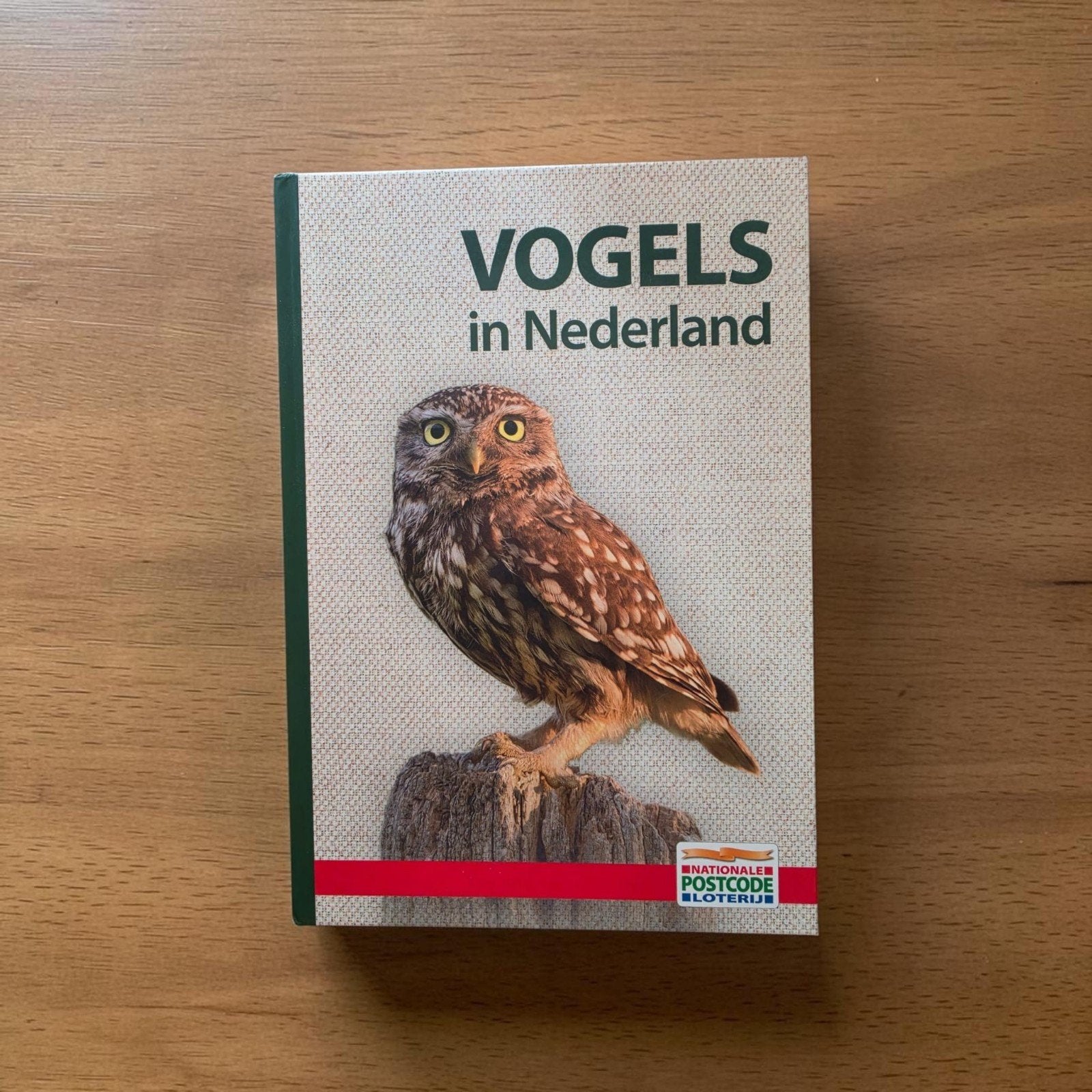 Vogels in Nederland - Handboek, Ophalen of Verzenden, Nieuw, Vogels