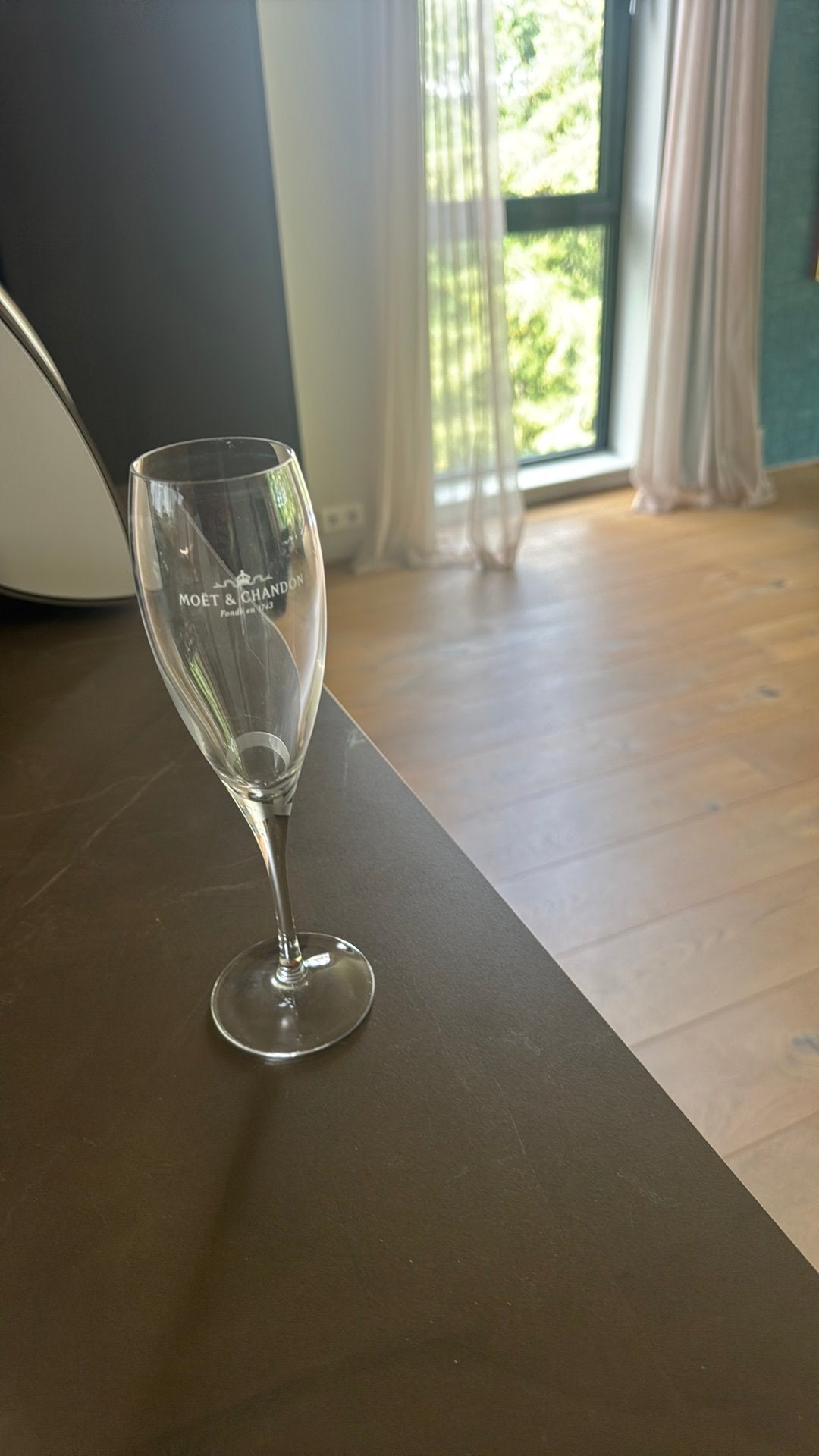 Moët & Chandon glas, Ophalen, Zo goed als nieuw, Overige typen
