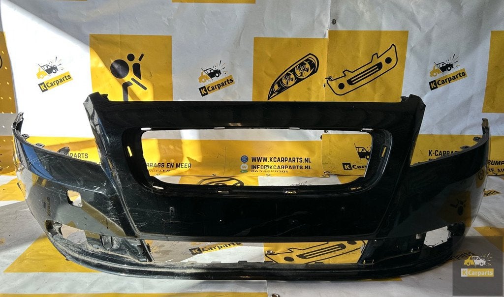 Voorbumper Volvo V50 R Design Bumper 30744976