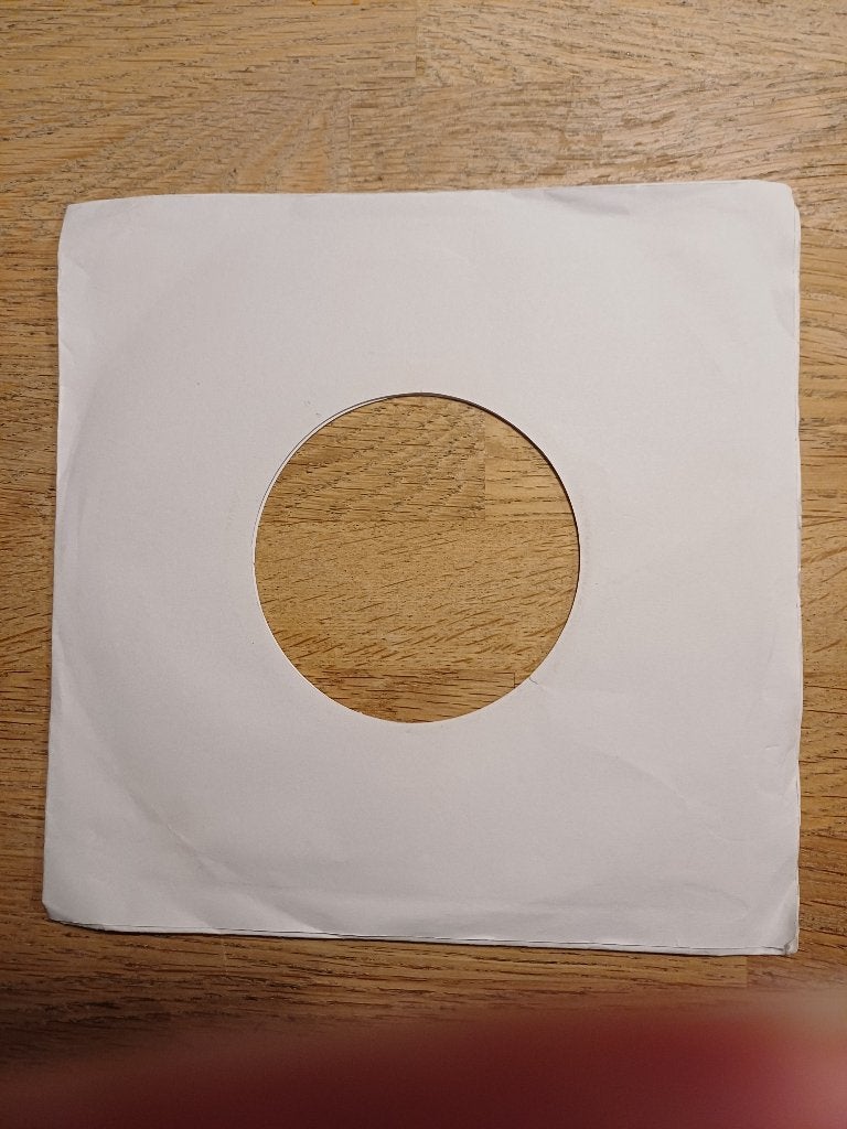 Vinyl singles, Gebruikt, 7 inch, Ophalen of Verzenden, Pop