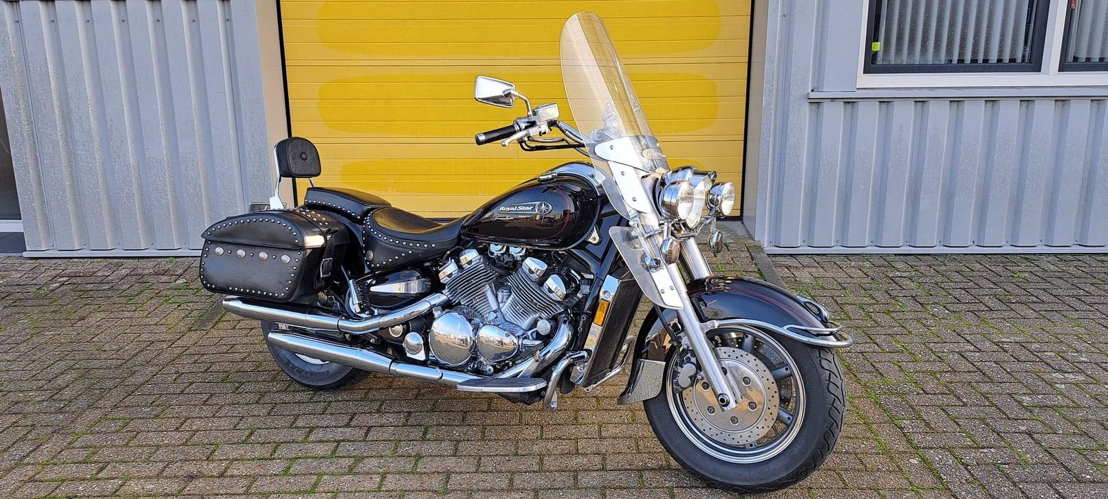 YAMAHA XVZ 1300 ROYAL STAR (bj 1997), Motoren, Chopper, Bedrijf, Onbekend, YAMAHA