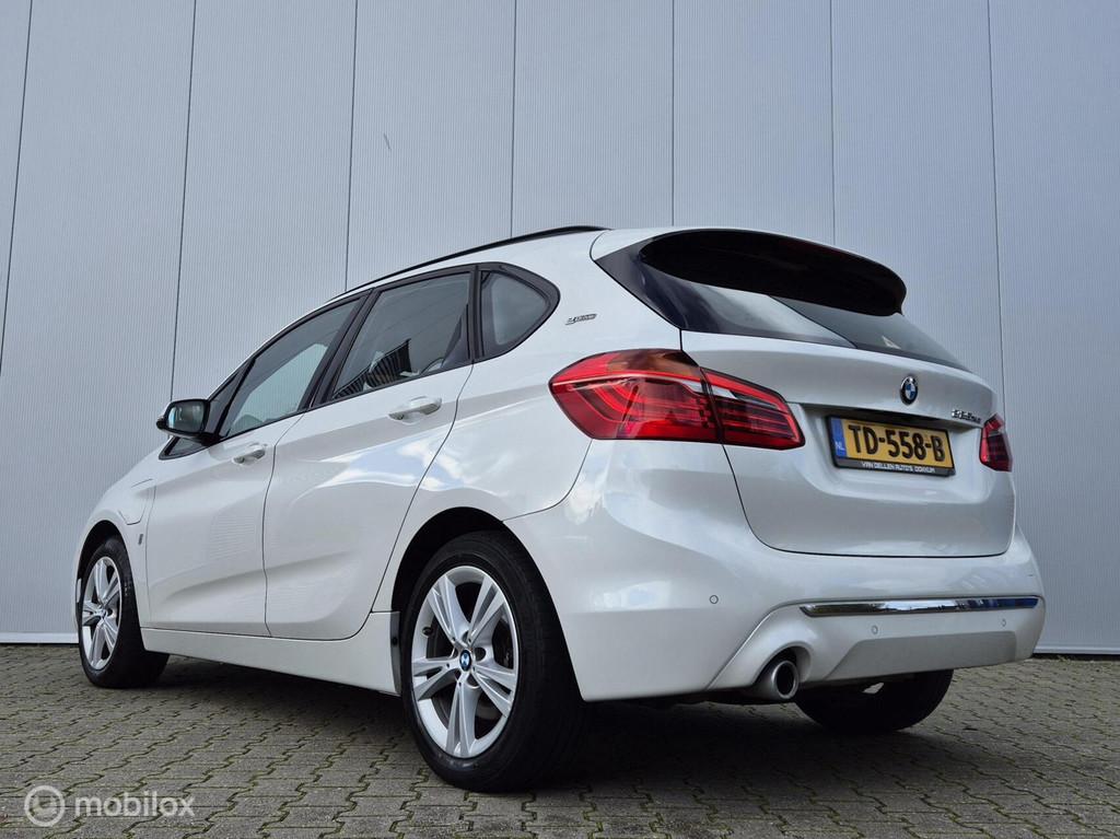 BMW 2-SERIE ACTIVE TOURER 225XE IPERFORMANCE HIGH EXECUTIVE, Automaat, 136 pk, Gebruikt, Euro 6
