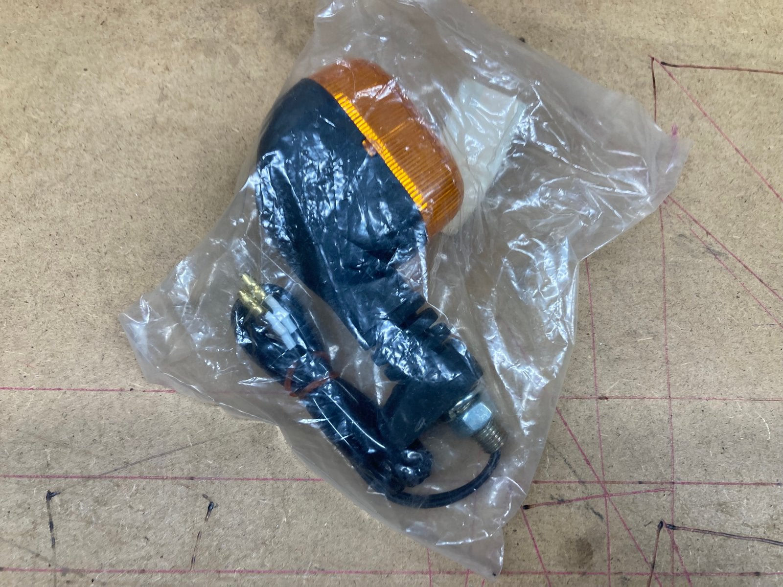 Nieuw (NOS) Aftermarket RAW BMW F650GS (achterzijde), Motoren, Ophalen of Verzenden, Nieuw