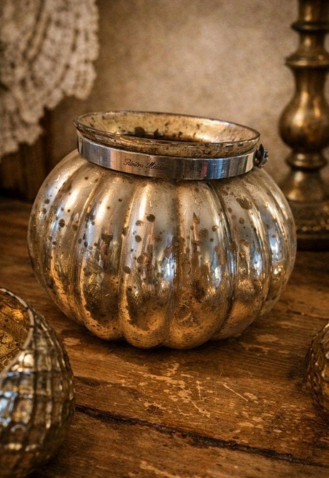Riviera maison pumpkin huricane, Ophalen
