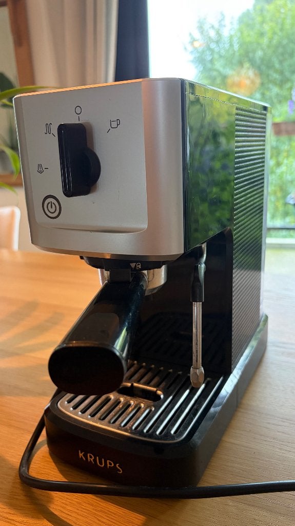 Koffiezetapparaat, Witgoed en Apparatuur, Ophalen, Gebruikt, Koffiemachine, Gemalen koffie