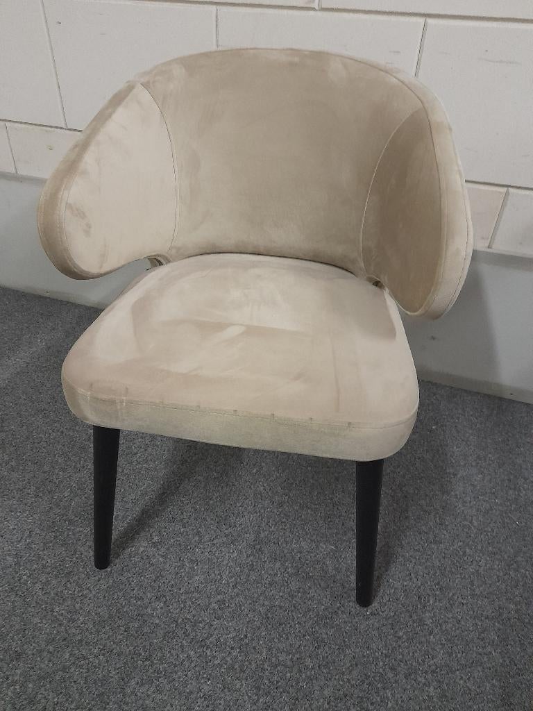 stoelen set van 4 model Indigo van Richmond Interiors *SALE*, Ophalen, Overige materialen, Nieuw, Vier