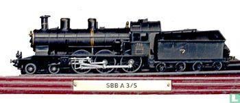 SBB A 3/5, Hobby en Vrije tijd, Modeltreinen | H0, Nieuw, Locomotief, Gelijkstroom of Wisselstroom, Overige merken, Ophalen of Verzenden
