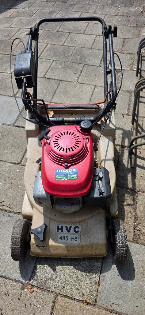 Honda motortje 5,5, Ophalen, Gebruikt, Overige soorten, Honda