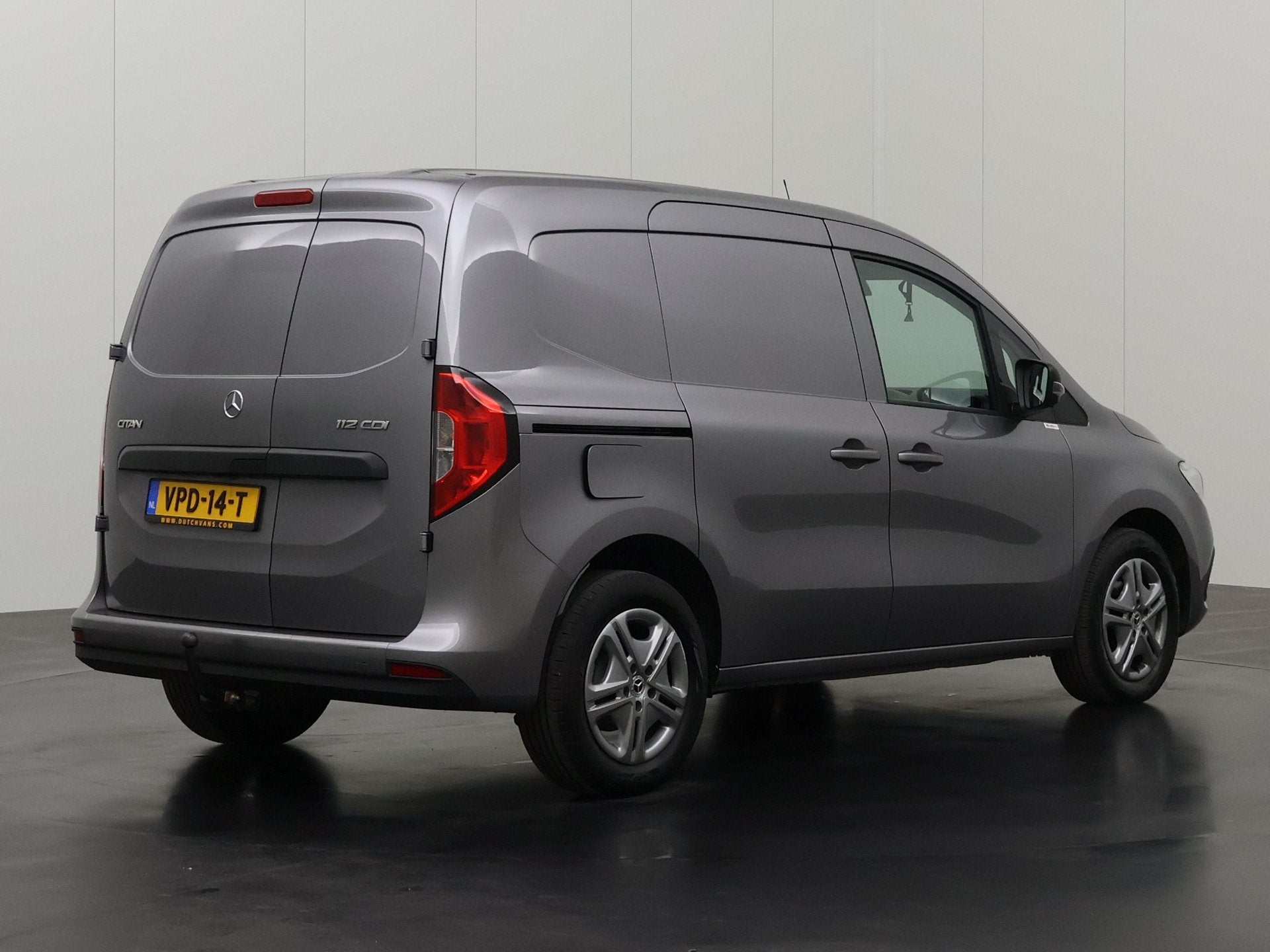 Mercedes-Benz Citan 112 CDI Business Pro | Multimedia | Came, Voorwielaandrijving, Gebruikt, Euro 6, 4 cilinders