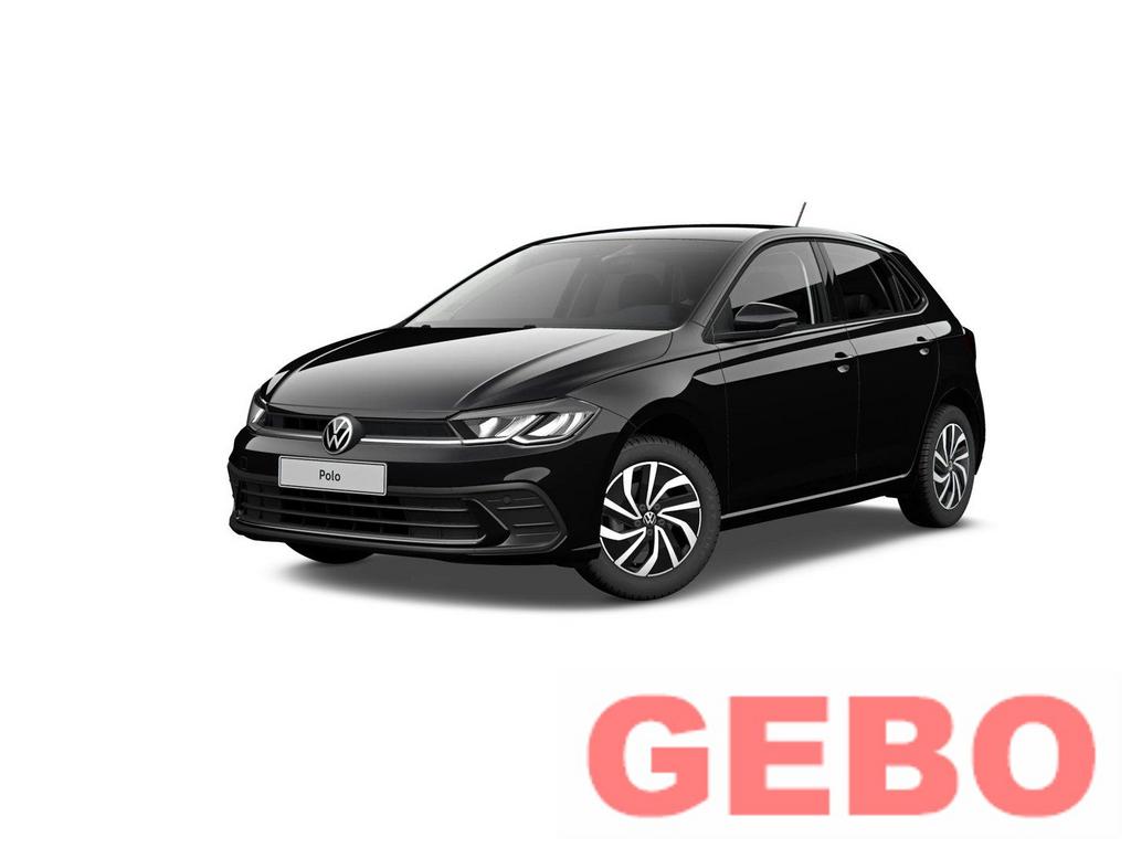 Volkswagen Polo 2G radiateurs voorkop motorkap bumper spatbo, -, Volkswagen, -, Nieuw