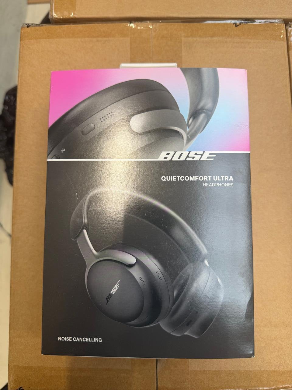 Bose Quietcomfort Ultra - Geseald