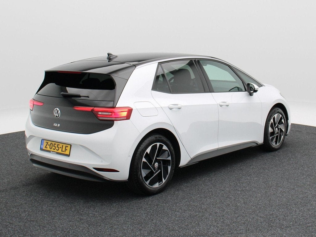 Volkswagen ID.3 Pro Business 59 kWh 204 Pk | Stoel/Stuurverw, Auto's, Volkswagen, Automaat, Gebruikt, 59 kWh, 375 min