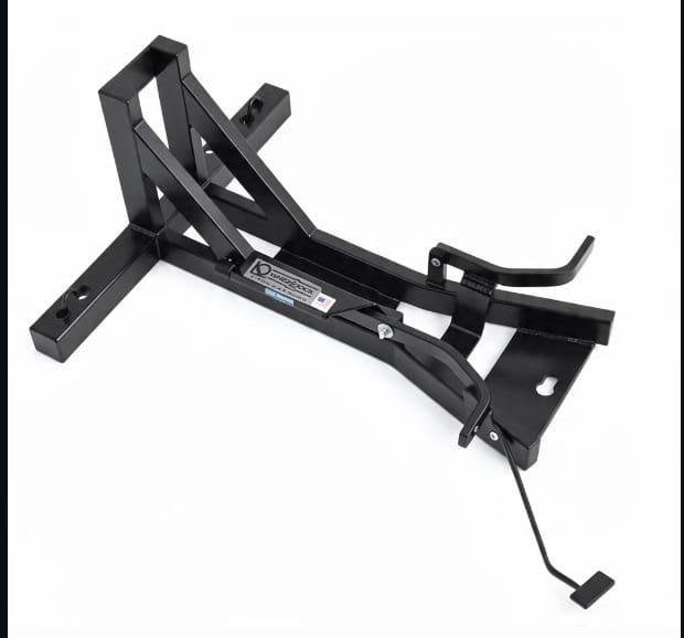Stevige wielklem inrijklem  WHEELDOCK, Ophalen, Nieuw