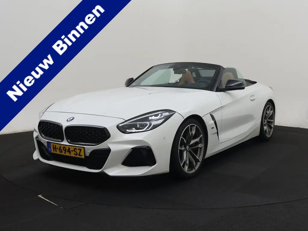 BMW Z4 Roadster M40i First Edition | Winterpakket | Memory |, Auto's, Automaat, Achterwielaandrijving, Gebruikt, Euro 6