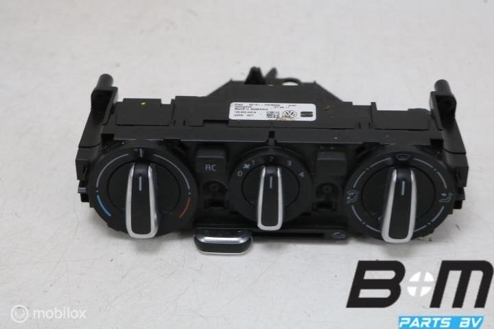 Kachelbediening VW Up! 1S0820045N, Gebruikt
