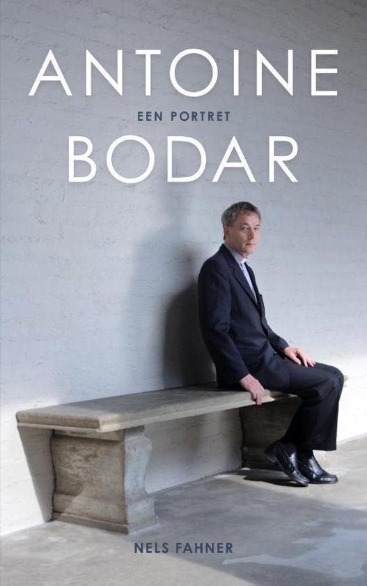 Nels Fahner Antoine Bodar Een Portret., Boeken, Ophalen of Verzenden, Gelezen