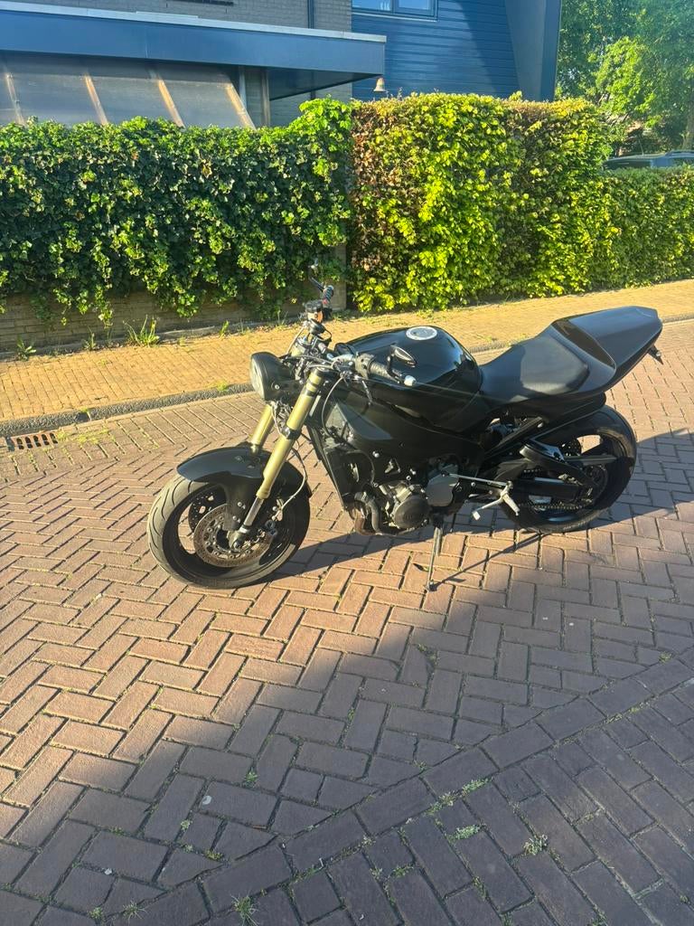 Yamaha  YZF-R1 (1998) Naked, Sportuitlaat, 4 cilinders, Motorrijbewijs A, Gebruikt