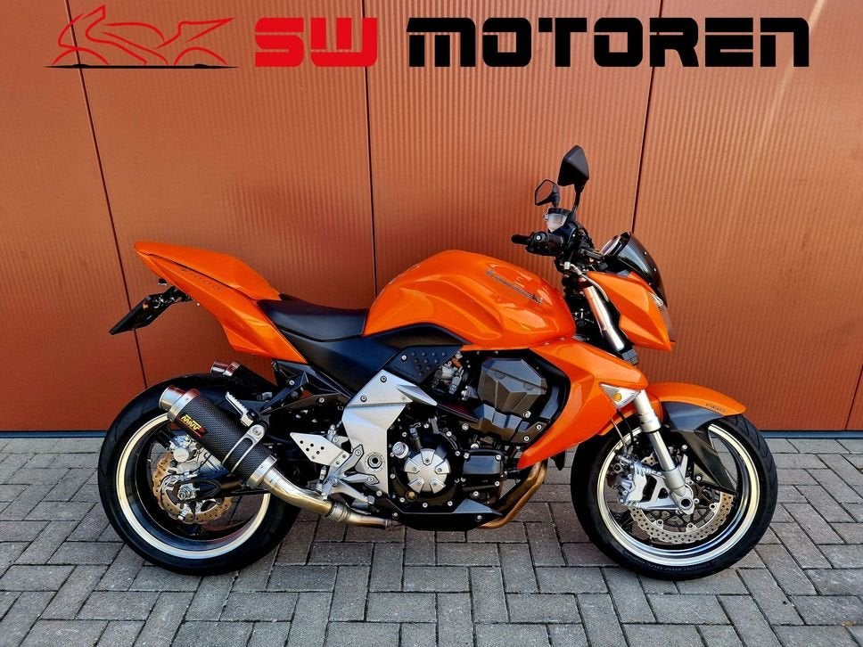 Z1000 ABS, WK EDITION, LAGE KM, NIEUWSTAAT! Z 1000 ABS, Motoren, Motoren | Kawasaki, 4 cilinders, Bedrijf, Onbekend, KAWASAKI