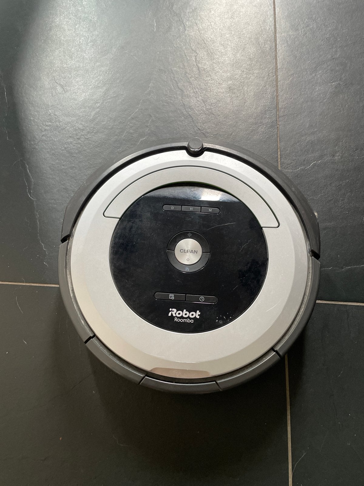 iRobot Roomba Robotstofzuiger met accessoires, Ophalen, Inclusief accessoires, Gebruikt, IRobot