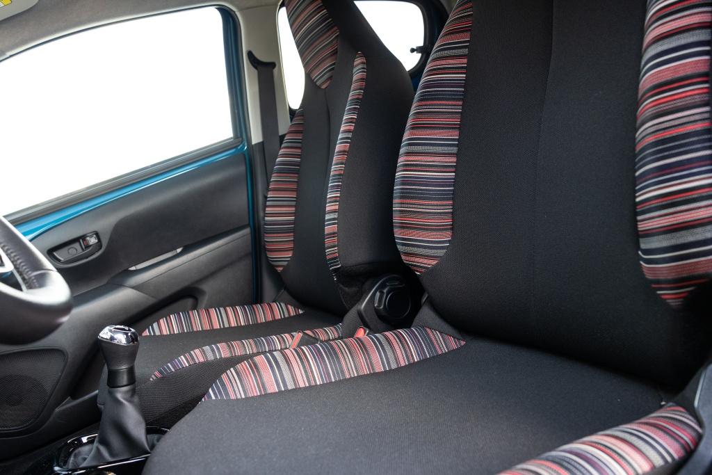 Citroën C1 1.0 VTi Feel | Hill Hold | DAB (bj 2022), Auto's, Keurmerk '100% Onderhouden', 12 maanden, Gebruikt, Euro 6