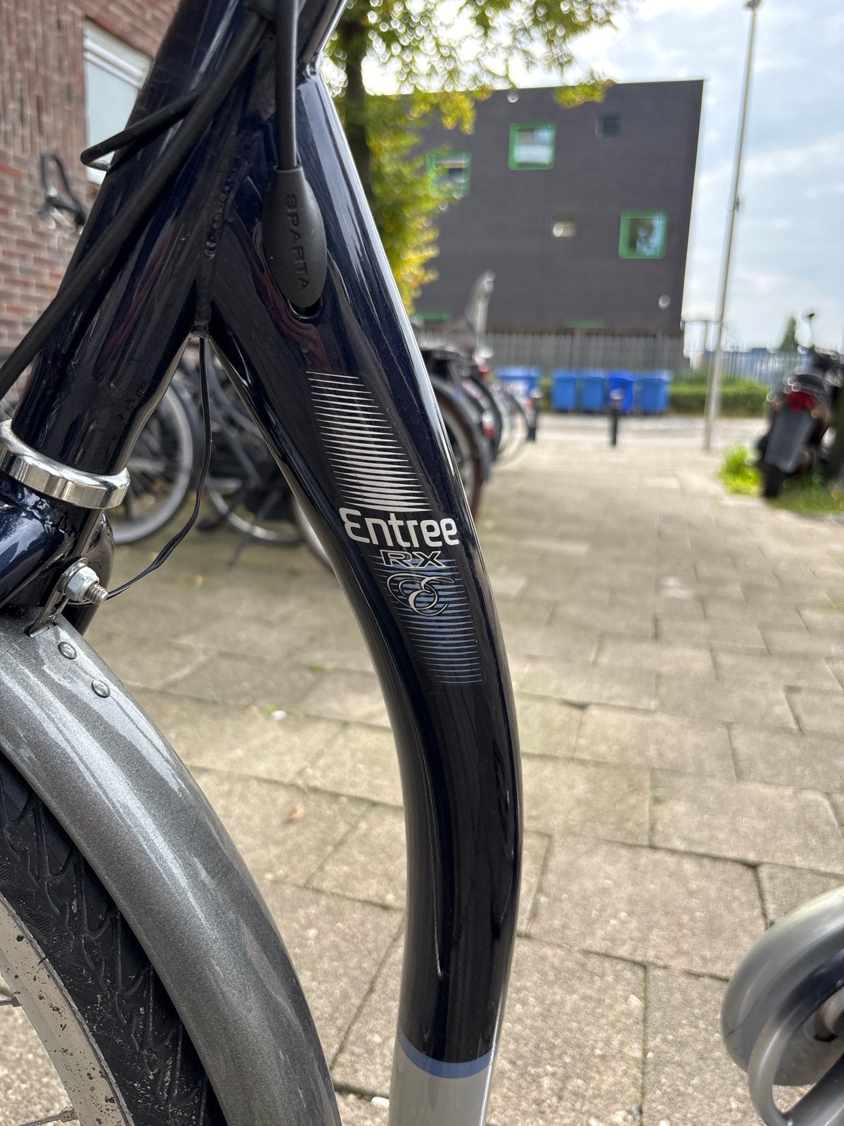 Foto 9 van Sparta Entree E-bike - Comfortabele elektrische fiets