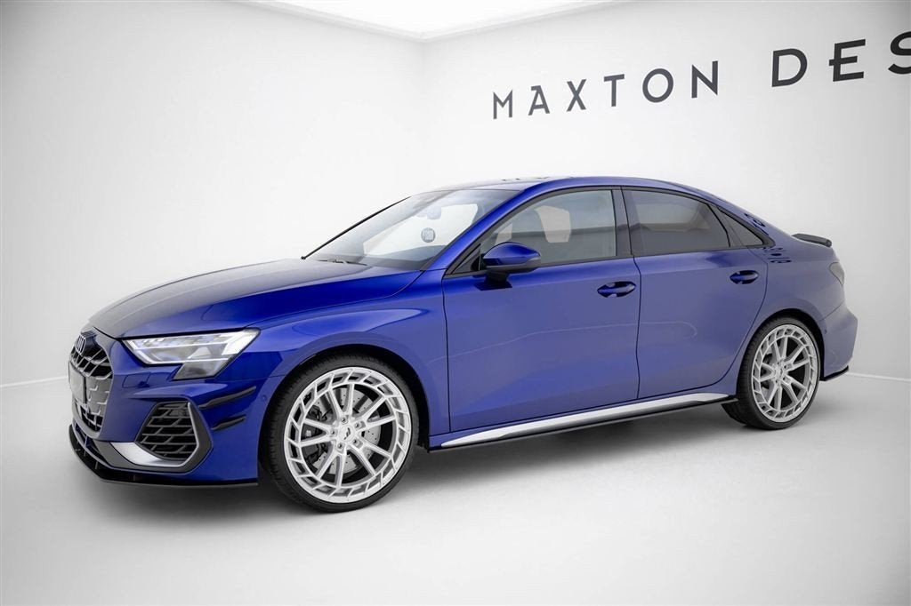 Maxton Design Audi A3 S3 8Y Facel Side Skirts Diffusers Pro, Verzenden, Automotive Parts, A.parts@hotmail.nl, Trasmolenlaan 12 3447 GZ Woerden