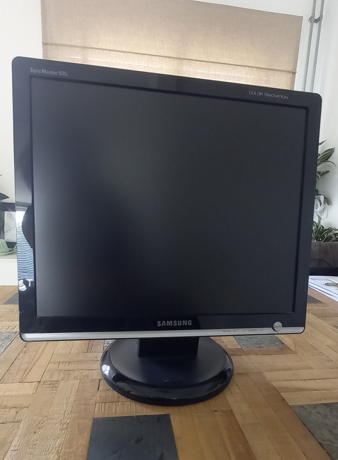 Samsung Syncmaster 931C, LCD, 19 inch beeldscherm / monitor, Ophalen, Gebruikt, Overige typen, Overige resoluties