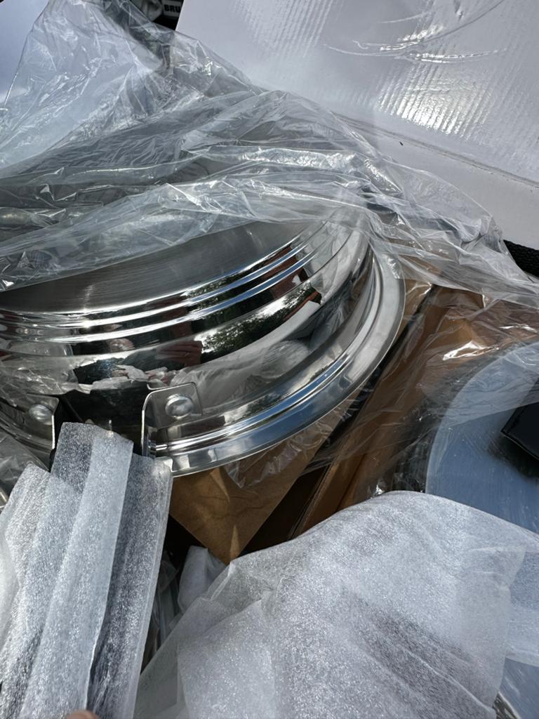 Nieuwe 12-delige pannenset met certificaat en draagdoos, Huis en Inrichting, Keuken | Potten en Pannen, Ophalen, Inductieplaat