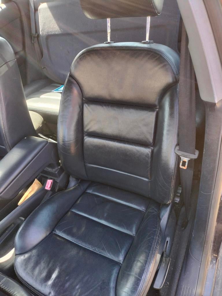 Leer bekleding audi A3 8l / golf 4, Auto-onderdelen, Ophalen of Verzenden, Audi