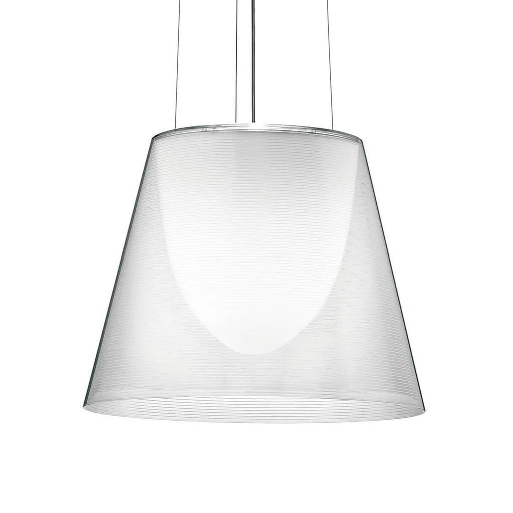 Flos Ktribe by Philippe Starck hanglamp, Ophalen, Minder dan 50 cm