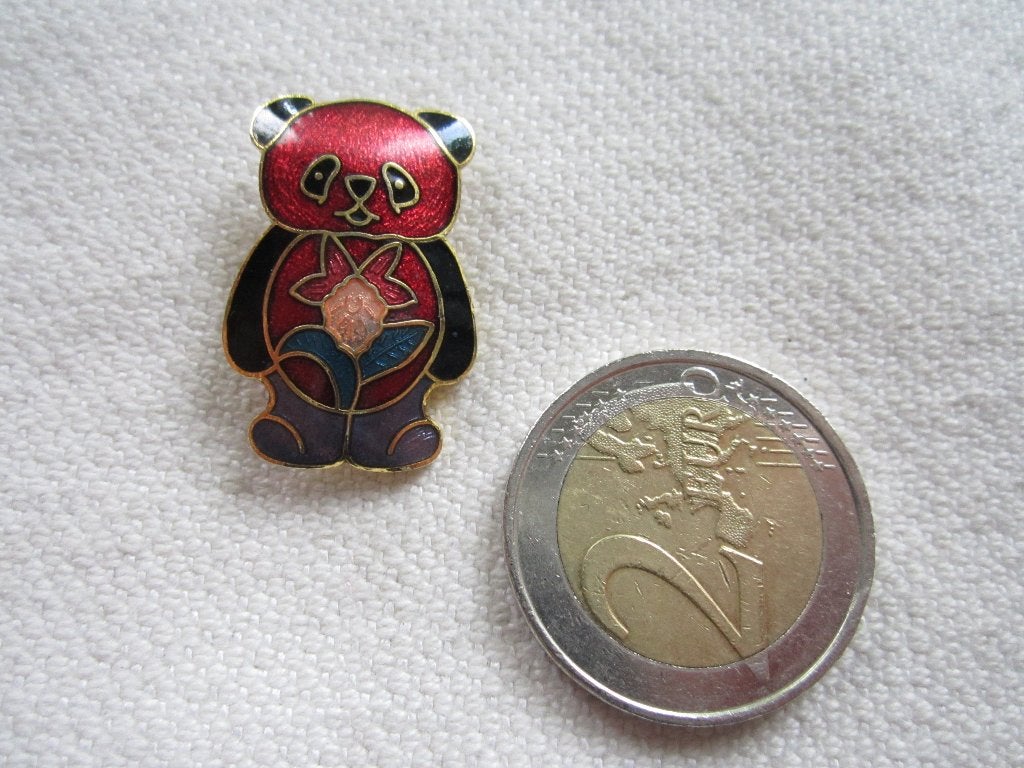 33.  Kleine oude broche, Ophalen, Overige materialen, Broche