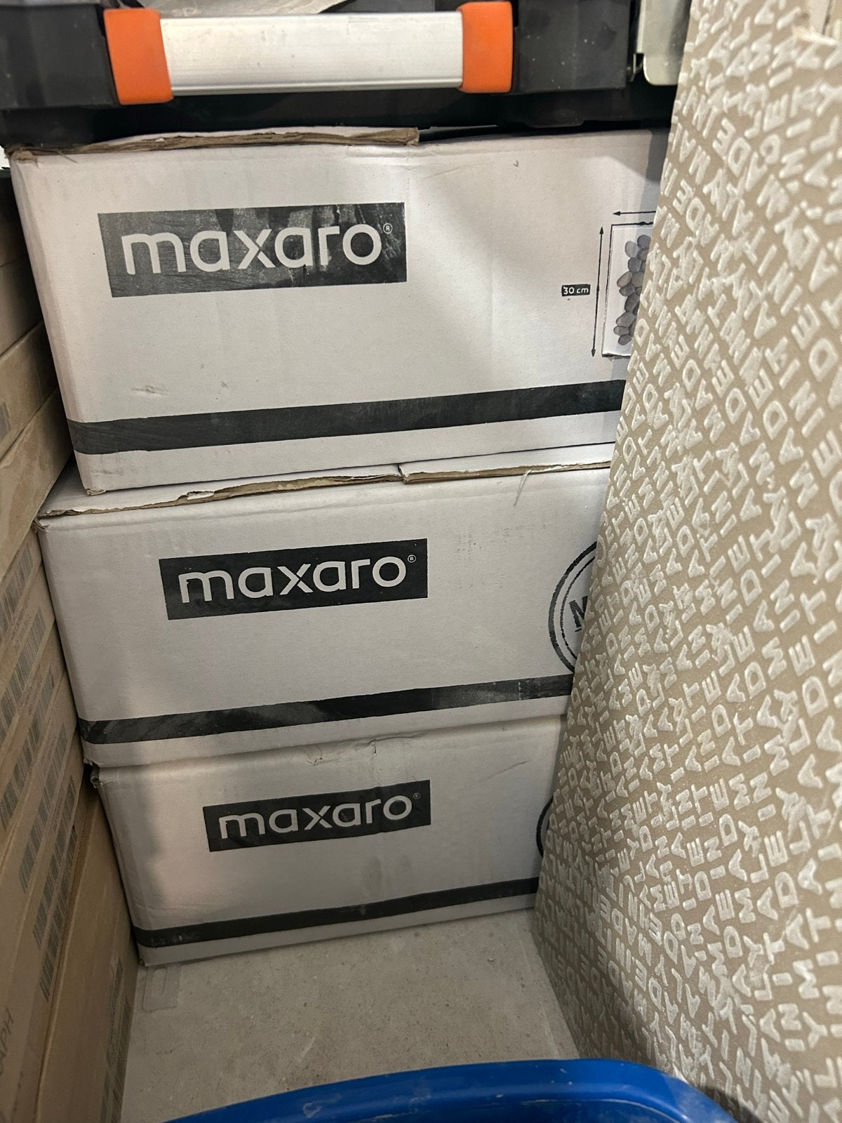 Maxaro Mozaïek Tegels - 1m² Matjes, Ophalen, Overige materialen, Nieuw, Minder dan 20 cm