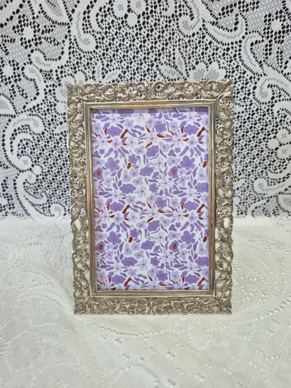 Antieke fotolijst, Antiek en Kunst, Ophalen of Verzenden