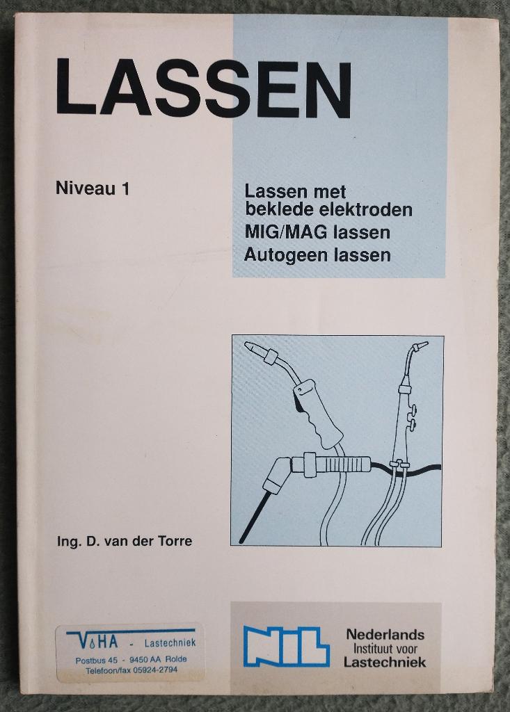 Lassen, Verzenden, Gelezen, Van der Torre