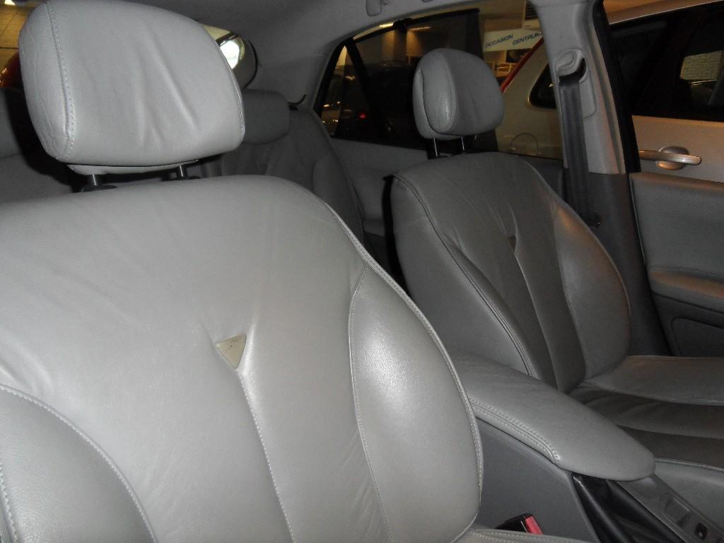 Renault LAGUNA 1.9 DCI 120pk Youngtimer Leder ECC-Climat Cru, Voorwielaandrijving, Laguna, 1325 kg, Gebruikt